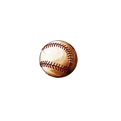 balle de baseball