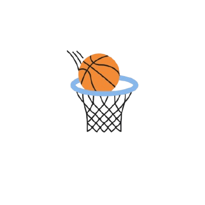 panier de basketball