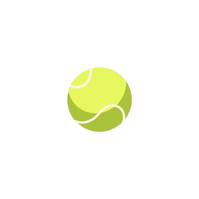 balle de tennis