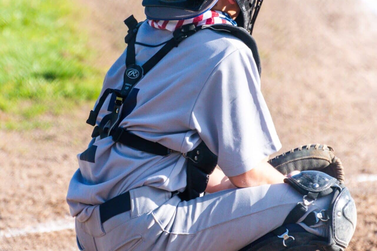 joueur de baseball