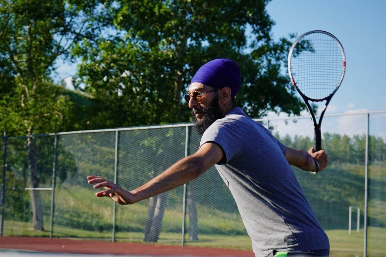 joueur de tennis