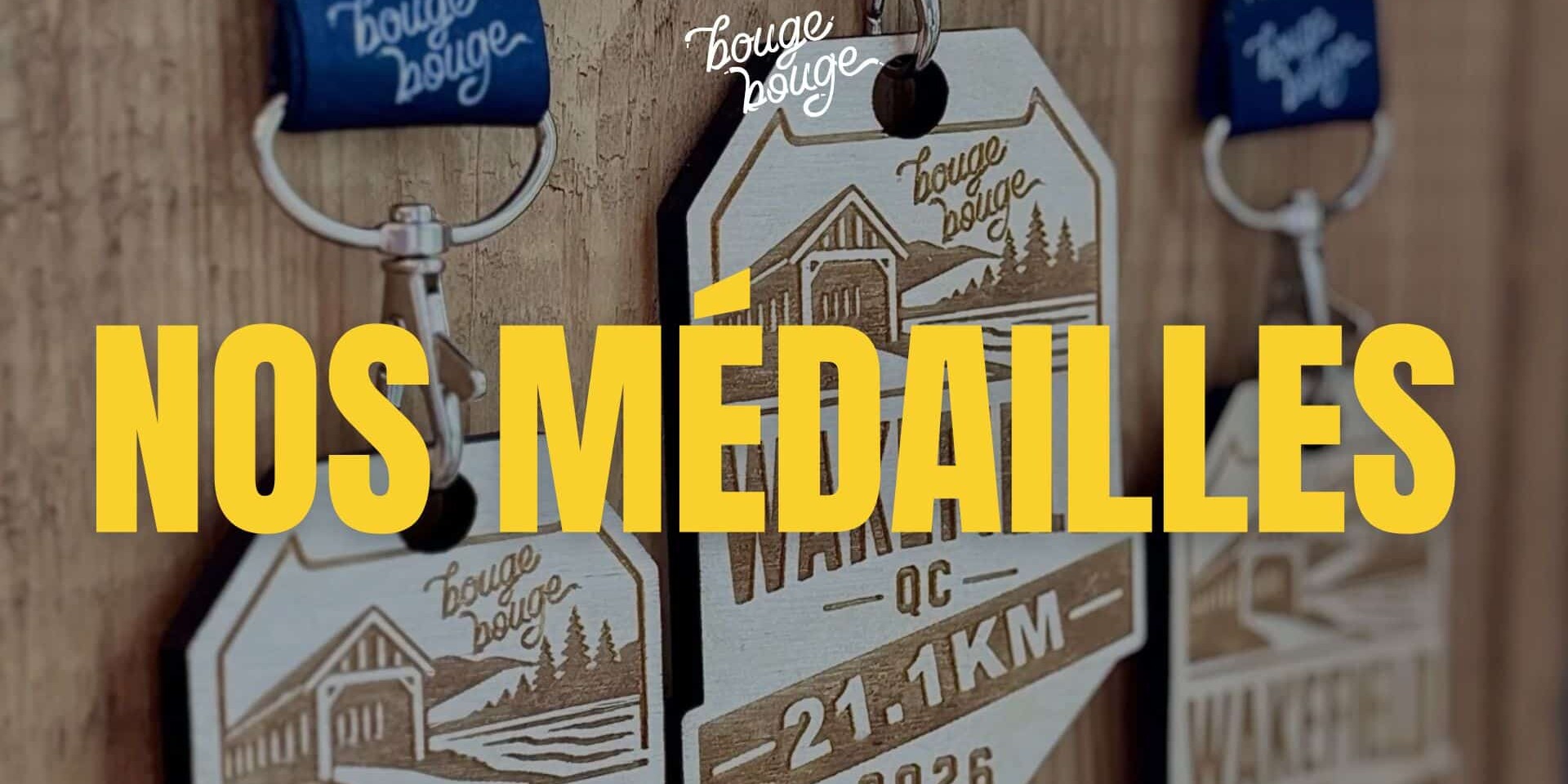 BougeBouge Medals