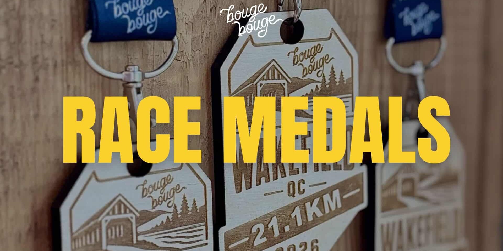 Race Medals