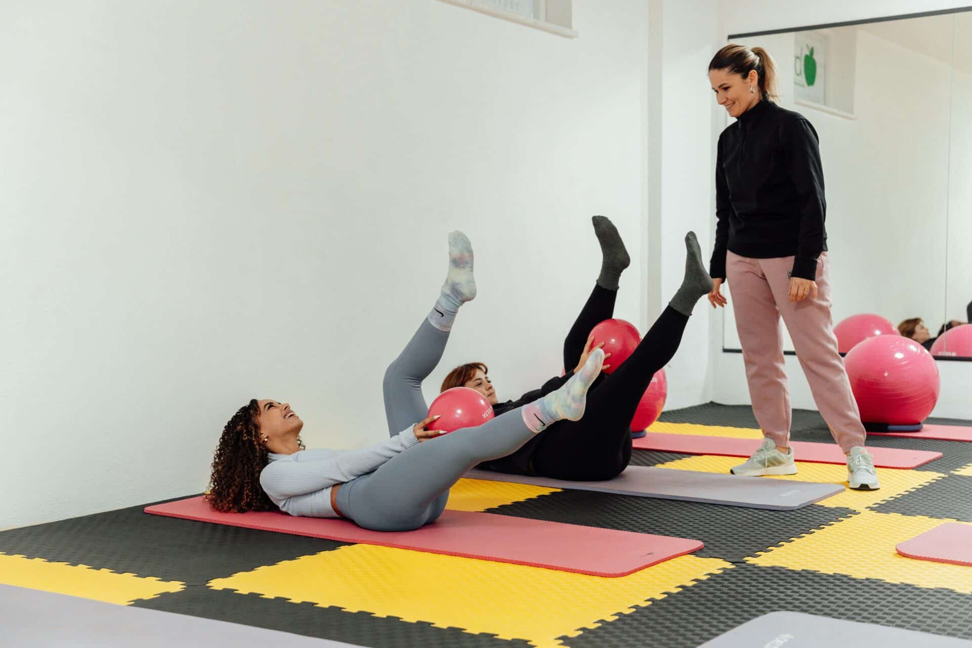 pilates class 2026