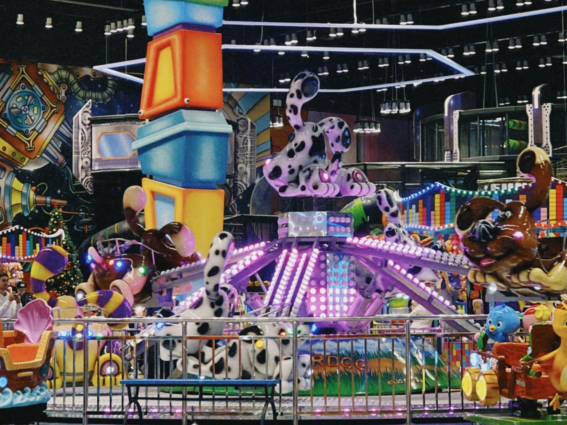 Galaxyland