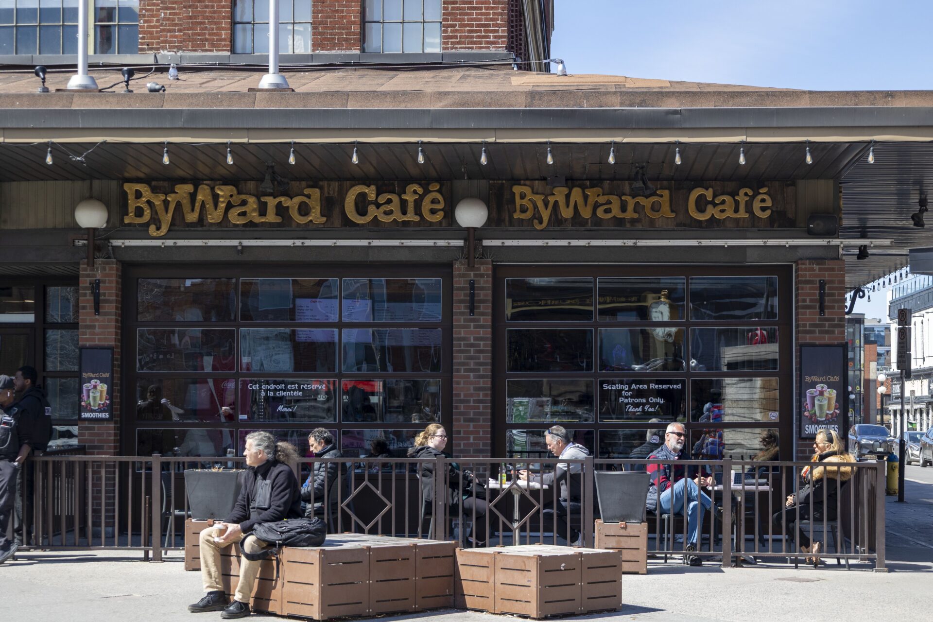 ByWard Market Ottawa