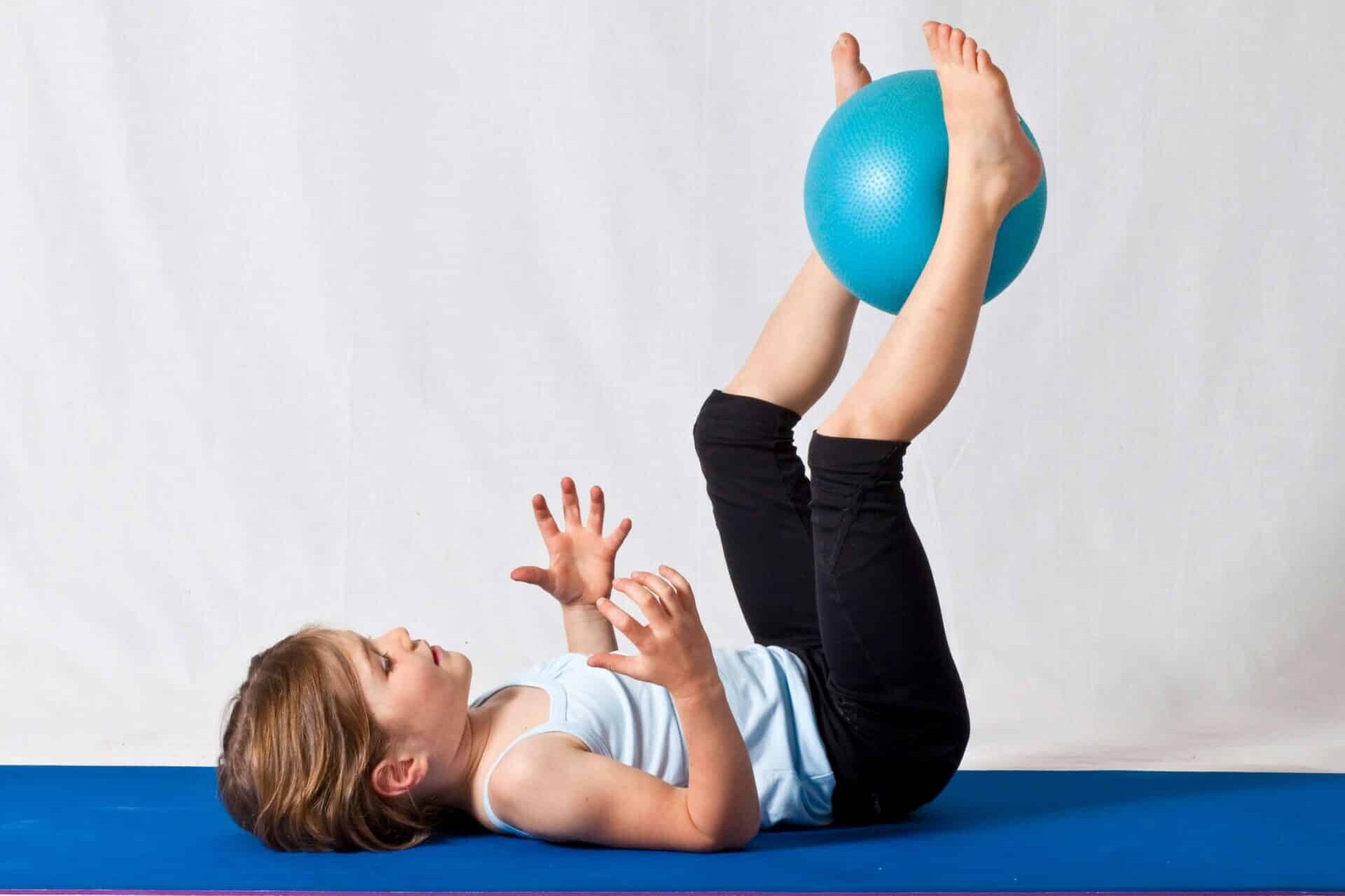pilates class