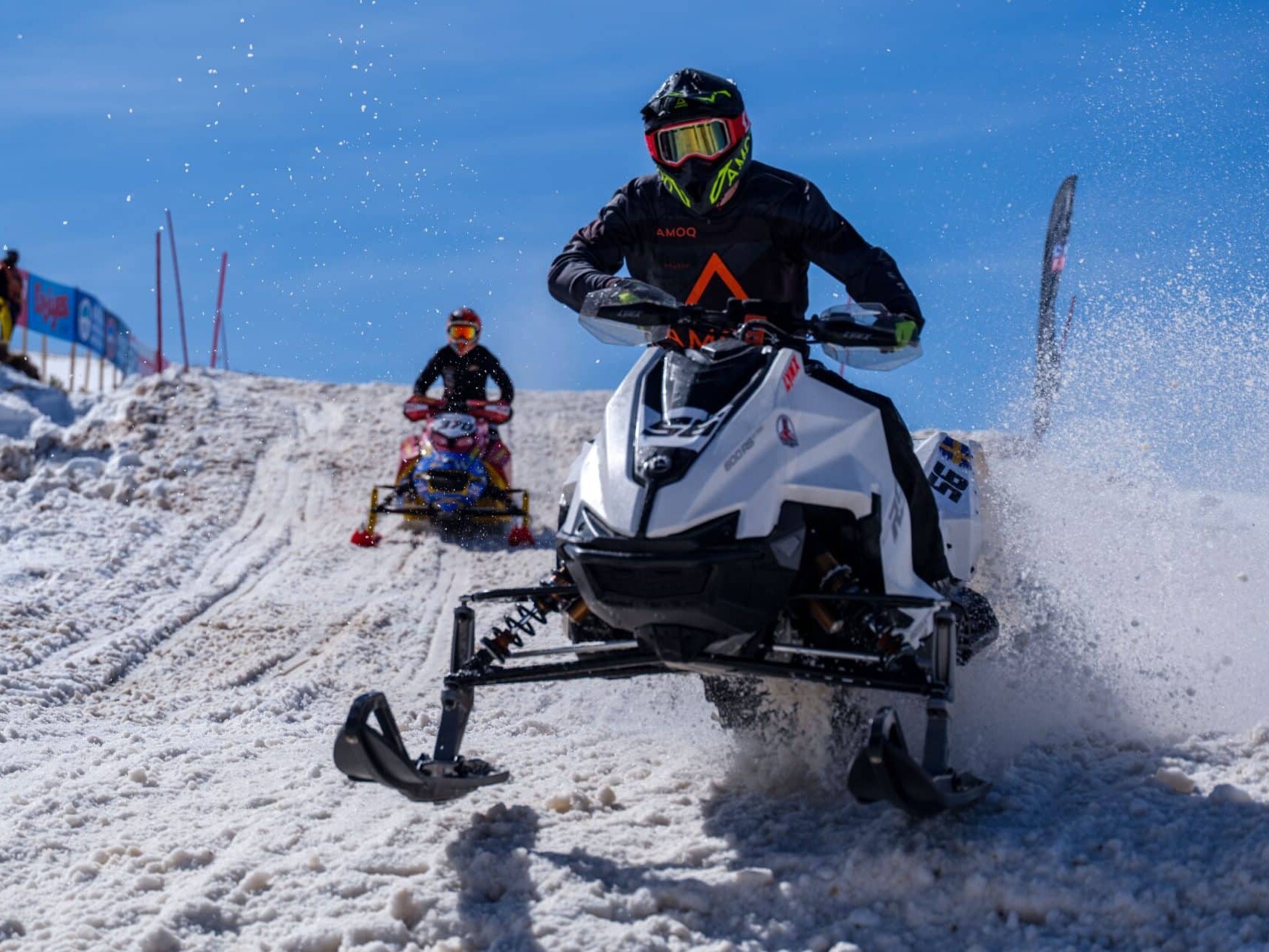 Moonbiking