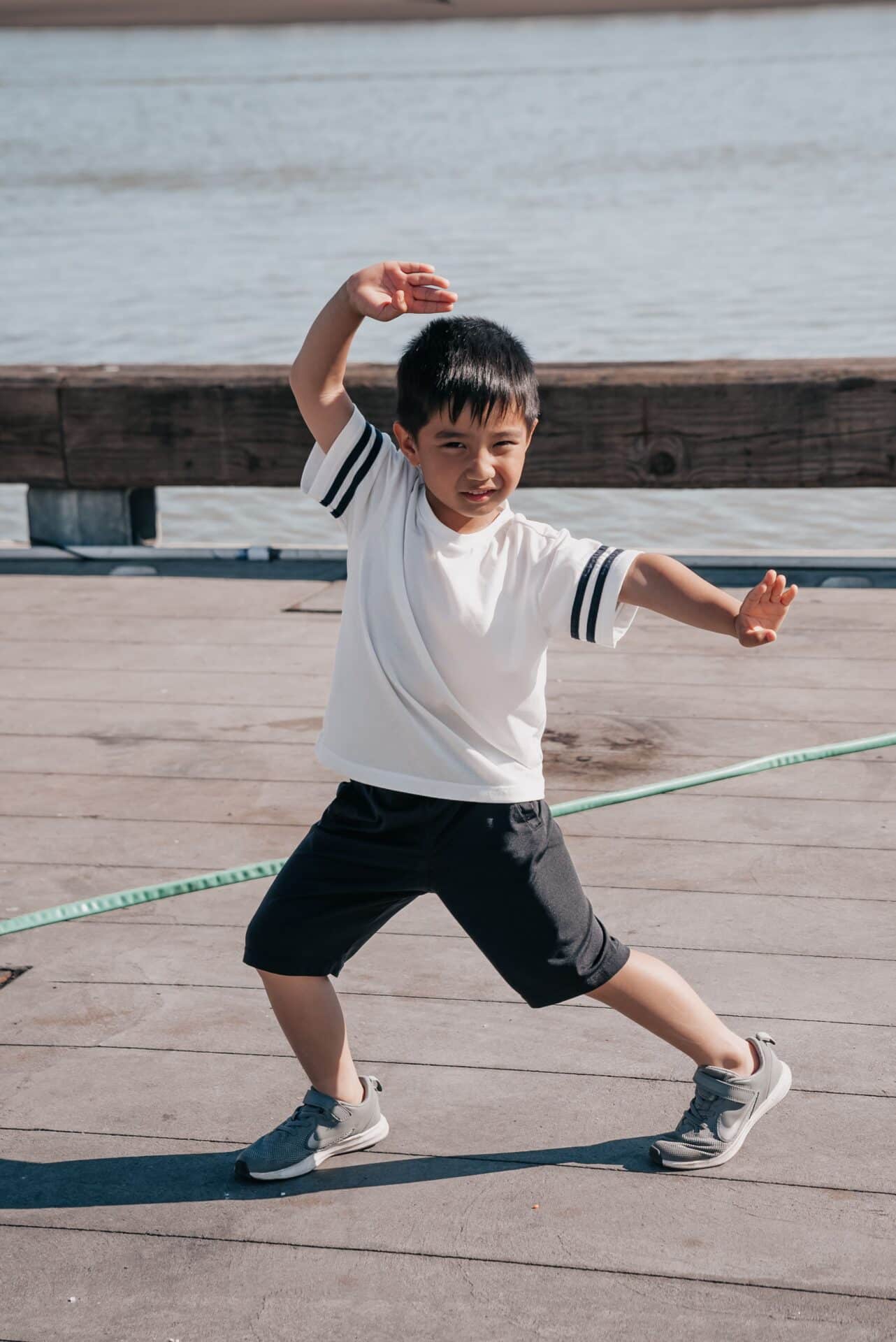 Cours de Taichi