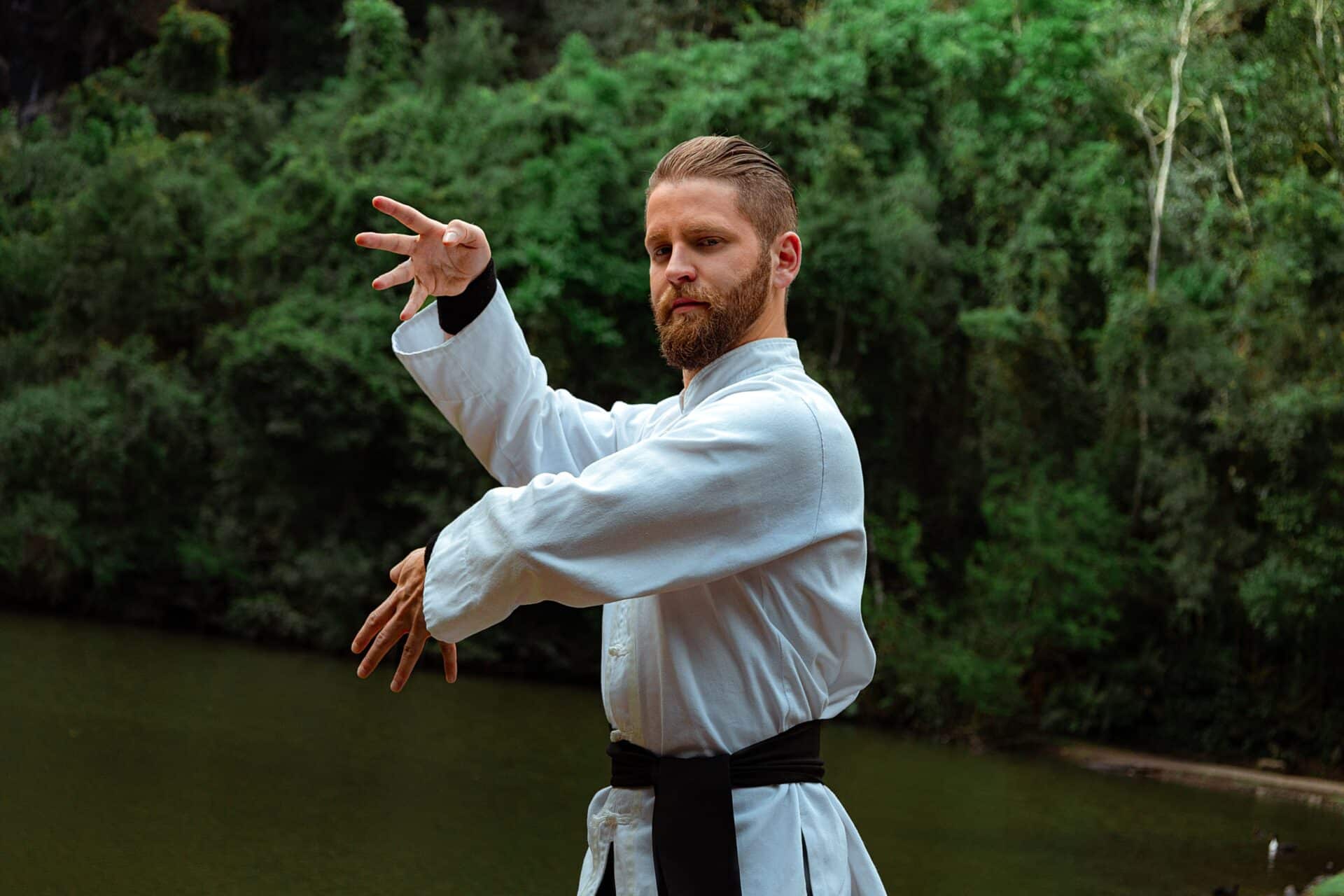 taichi in practice