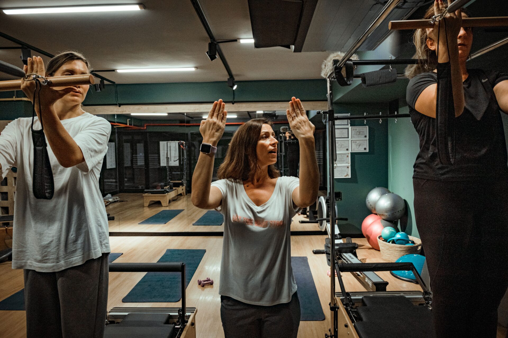 cours de pilates