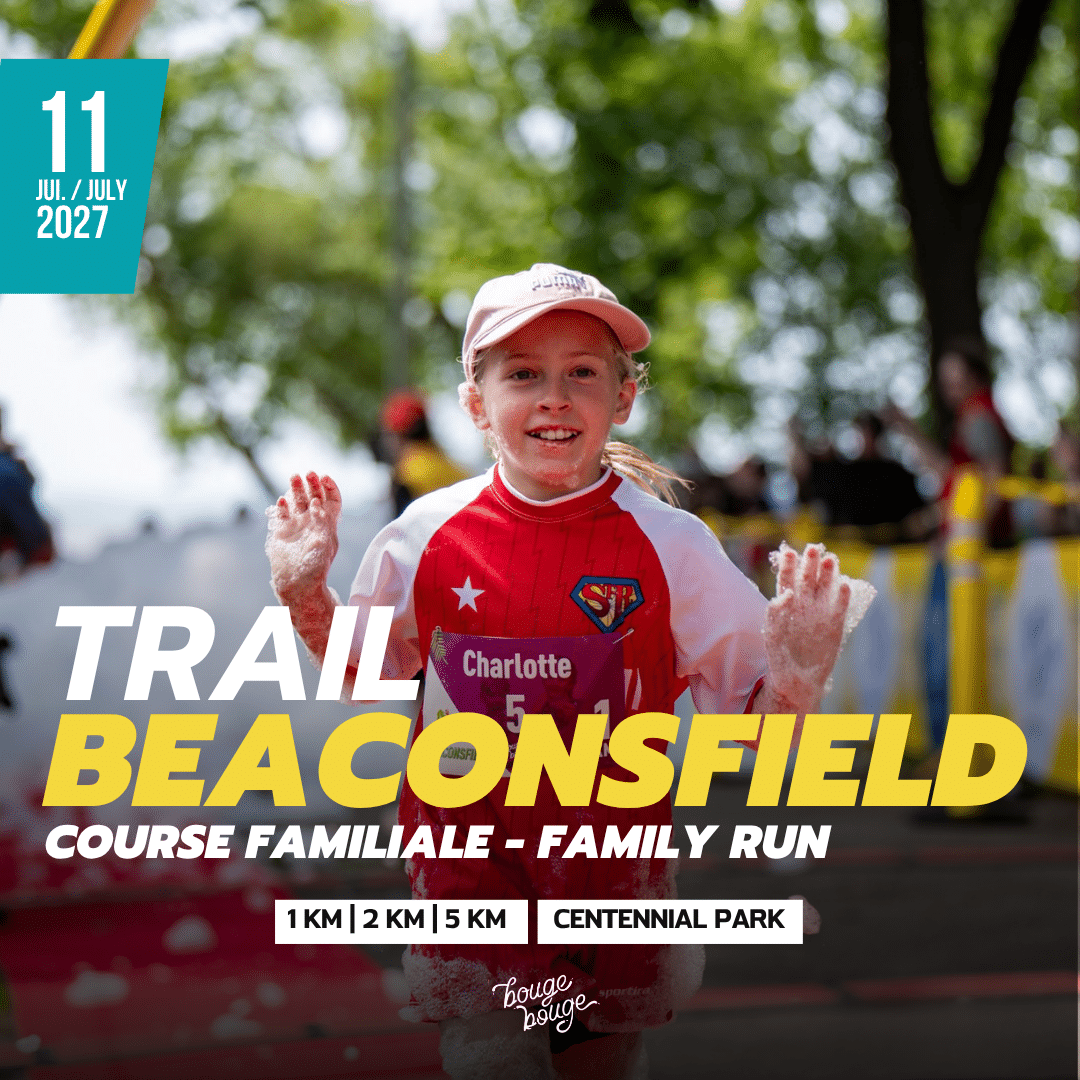 marathon half marathon race run Beaconsfield family fun course