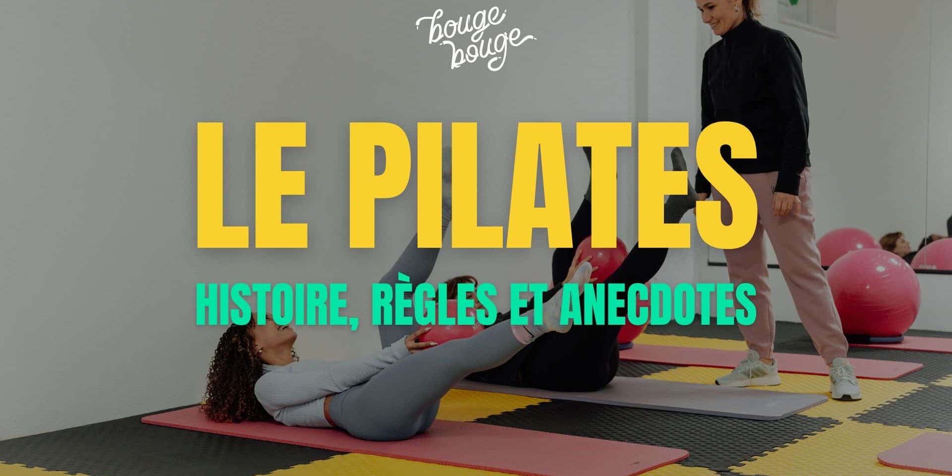 pilates class