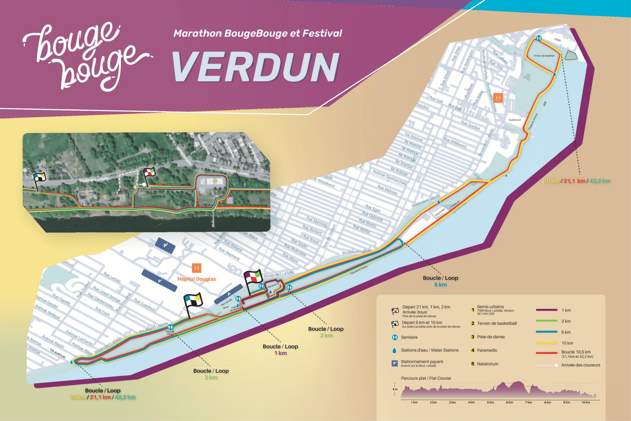 marathon verdun map bougebouge